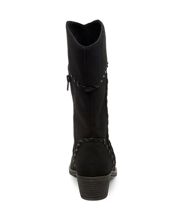 Rocket Dog Rowdy Western Boots Standard Fit
