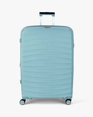 Rock Sunwave Large Suitcase