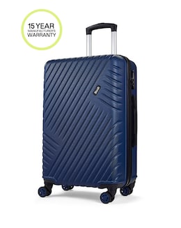 Rock Santiago Medium Suitcase