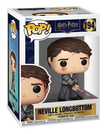 Pop! Vinyl - Harry Potter - Neville Longbottom