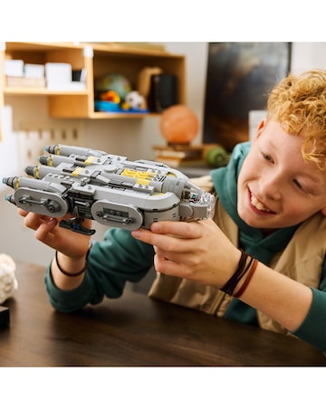 LEGO Star Wars Anzellan Starship