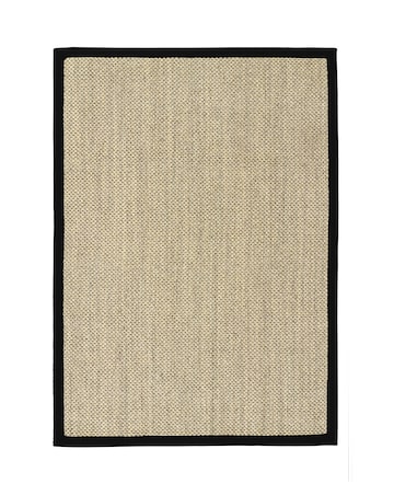 Sisal Border Rug