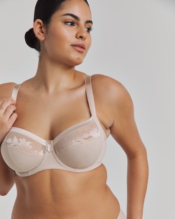 Fantasie Illusion Full Cup Wired Bra Natural