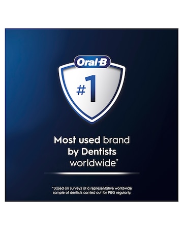Oral-B iO2 Series Night Black + Travel Case