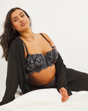 Figleaves Curve Botanical Floral Multiway Bra