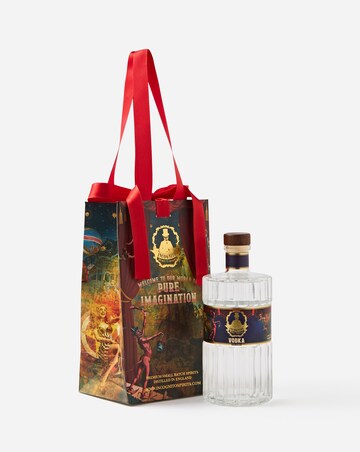 Incognito Spirits Collectors Edition Vodka 70cl & Gift Bag Set