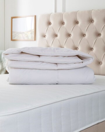Slumberdown Wonderful Wool Light Duvet
