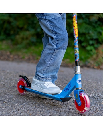 Hot Wheels Revver Inline Scooter