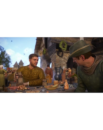 Kingdom Come: Deliverance Royal Edition (PS5)