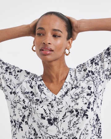 Long Sleeve Slouch T-Shirt