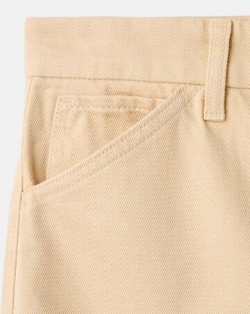 Mango High Waisted Mid-Rise Ballloon Jean