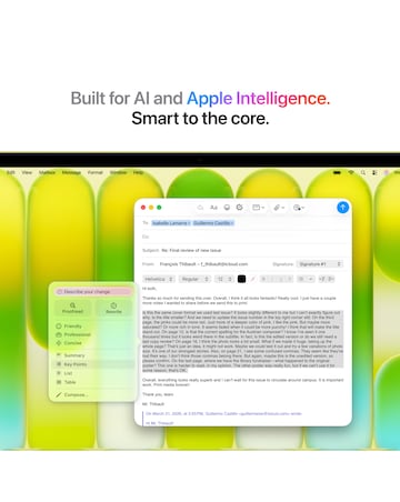 Apple MacBook Neo (A18, 2026) 13in 6-core CPU 5-core GPU 8GB 512GB - Citrus