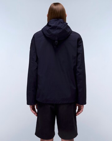 Napapijri Rainforest Full Zip Jacket - Navy