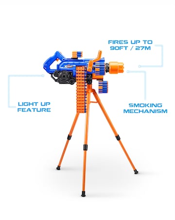 X Shot S1 Smoking Barrel Blaster