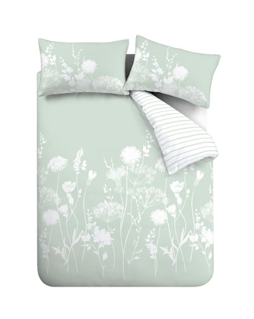 Catherine Lansfield Meadowsweet Duvet Cover Set