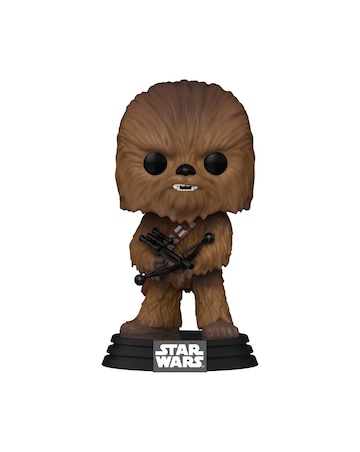 Pop! Star Wars Chewbacca