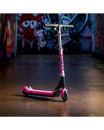 Xootz Elements Electric Scooter - Pink