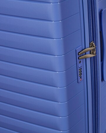 Rock Palma Cabin Suitcase