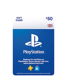 PlayStation Store Gift Card - [50 (Digital Download)