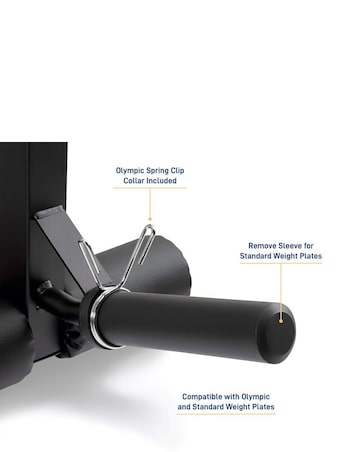 Marcy ACC8116LD Bench Leg Developer