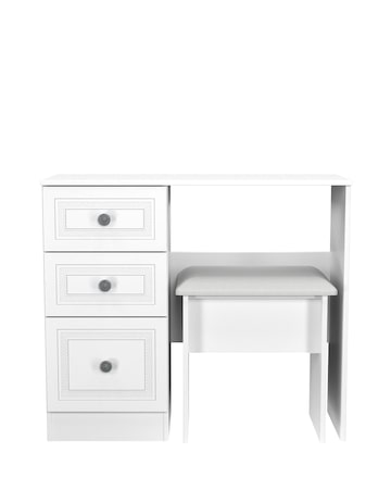 Richmond Vanity & Stool Set