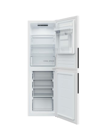 Hoover H-FRIDGE 300 HOCT3L517EWWK-1 176cm 50/50 Fridge Freezer White + Install