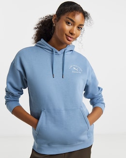 PUMA Class Relaxed Hoodie