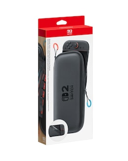 Nintendo Switch 2 Carrying Case &amp; Screen Protector