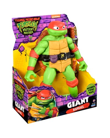Teenage Mutant Ninja Turtles: Mutant Mayhem - Giant Raphael Figure