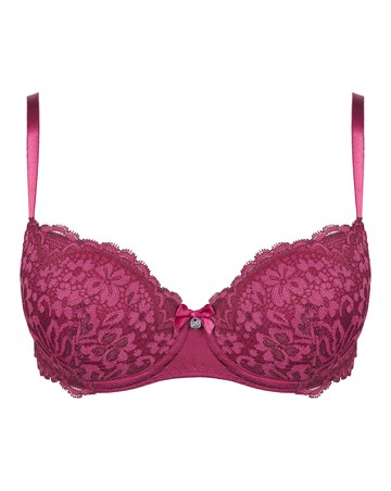 Hunkemoller Rose Full Cup Wired Bra