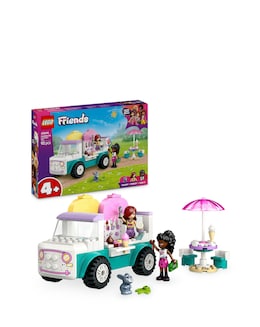 LEGO Friends Heartlake City Ice Cream Van Creative Toy 42644