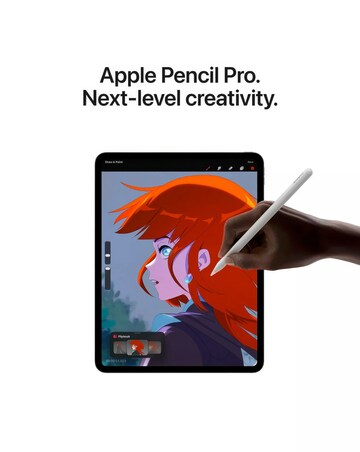 Apple iPad Pro (M5, 2025) 13inch Ultra Retina XDR Wi-Fi 512GB - Space Black