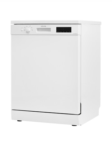 Abode A60DW00E1W 12 Place Setting Dishwasher - White