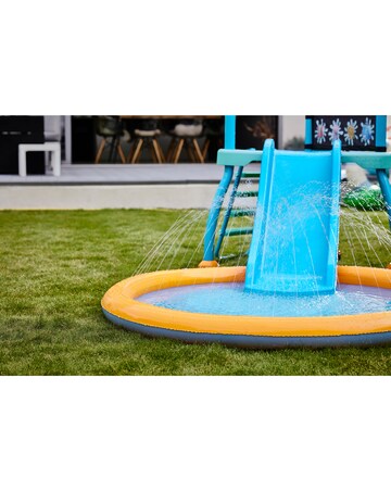 Plum Water Park Splash Station