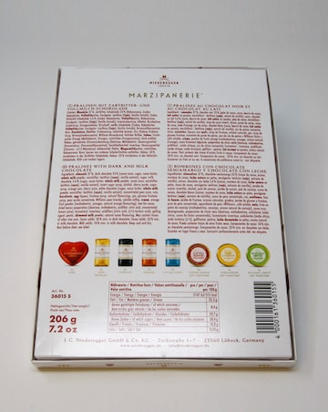 Niederegger Marzipan Assorted Selection