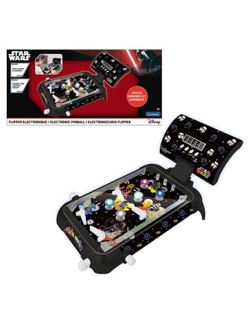Star Wars electronic and digital scoring