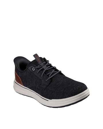 Skechers Sterling Slip-Ins Relaxed Fit - Black