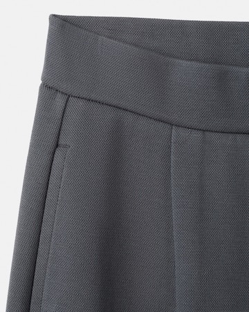 Mango Elasticated Waist Trouser