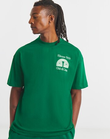 ellesse Club Di Corsa T-Shirt