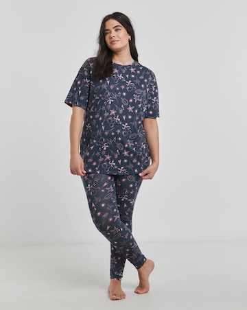 Simply Be (2 Pack) Value Pyjama Sets