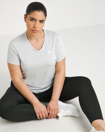 Under Armour Tech Twist V-Neck T-Shirt