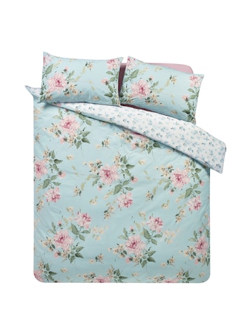 Catherine Lanfield Avebury Floral Duvet Cover Set