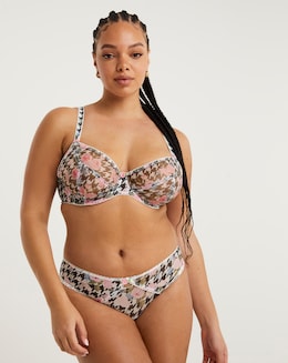 Freya Rose Blossom Knicker Multi