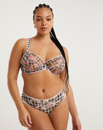 Freya Rose Blossom Knicker Multi