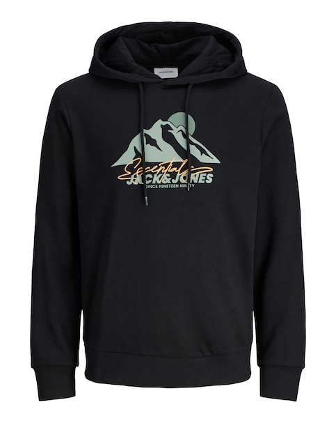 Jack & Jones Mountain Graphic Hoodie