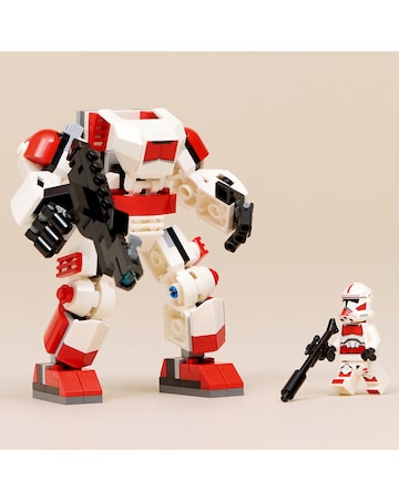 LEGO Star Wars Clone Shock Trooper Mech