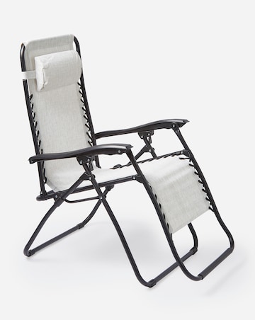 Pair of Zero Gravity Chairs
