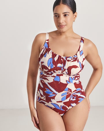 MAGISCULPT Firm Control Lose Up To An Inch Swimsuit