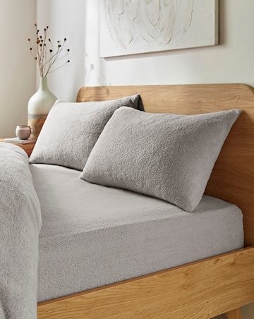 Fleece Fitted Sheet