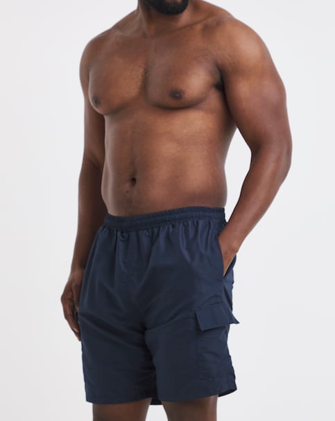 Cargo Quick Dry Swimshorts